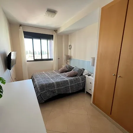 Wonderful Apartment In Canet De Berenguer. Valencia Exterior foto