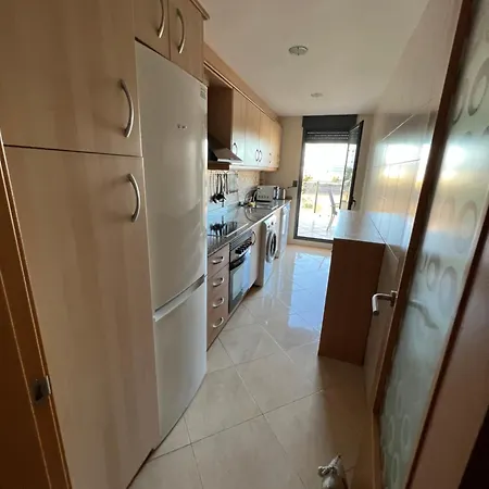 Wonderful Apartment In Canet De Berenguer. Valencia Exterior foto