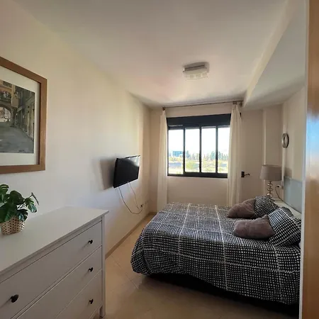 Wonderful Apartment In Canet De Berenguer. Valencia Exterior foto