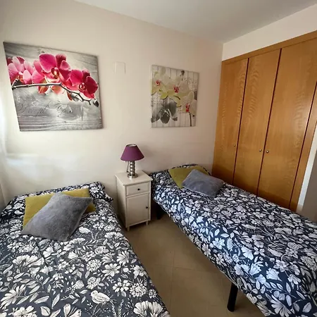 Wonderful Apartment In Canet De Berenguer. Valencia Exterior foto