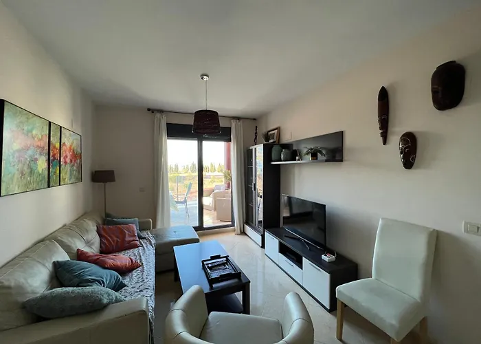 Wonderful Apartment In Canet De Berenguer. Valencia