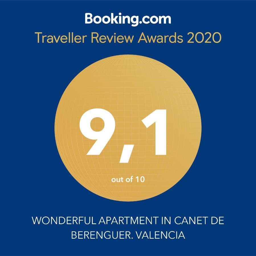 Wonderful In Canet De Berenguer. València