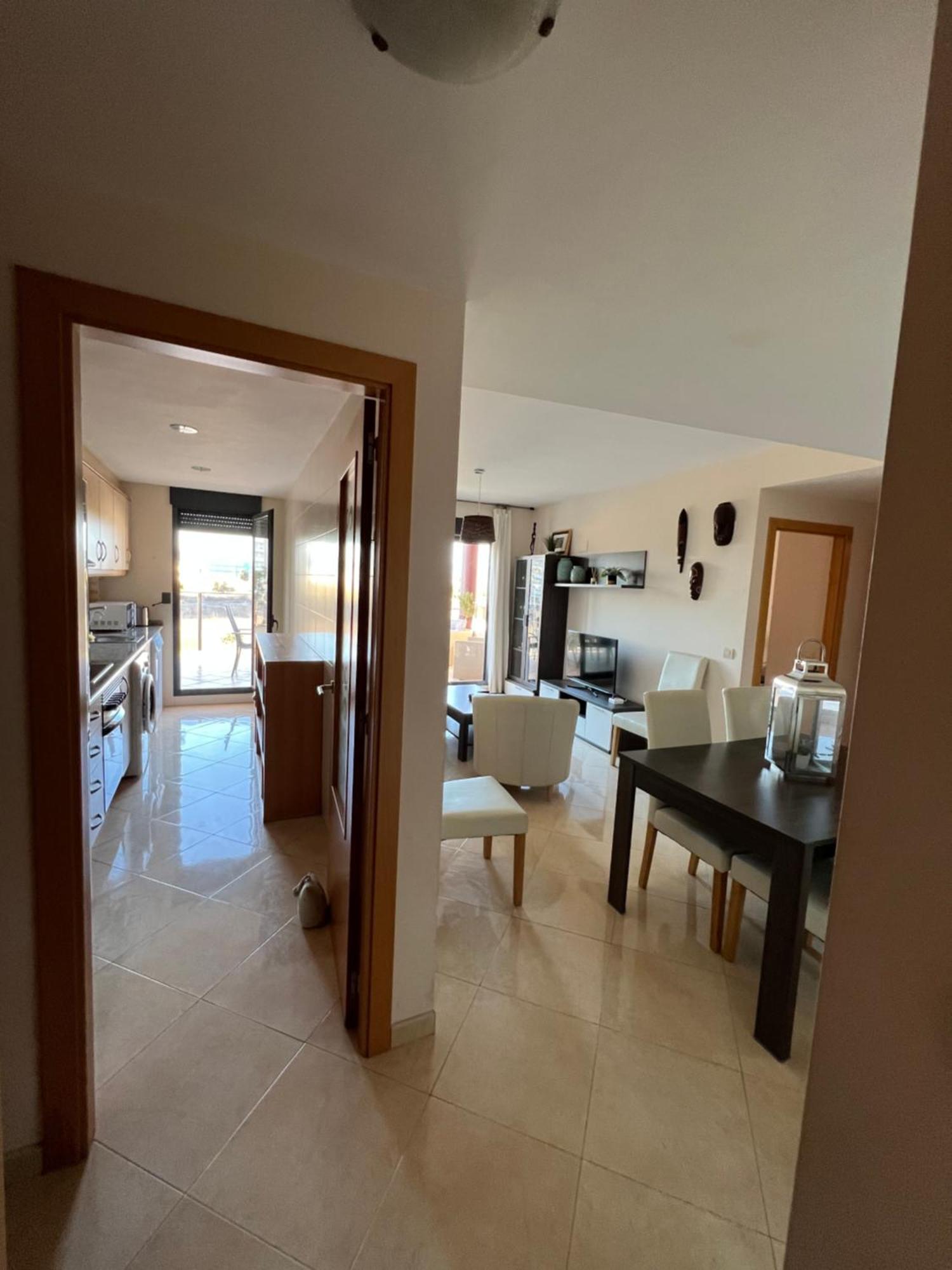 Apartament Wonderful In Canet De Berenguer. València