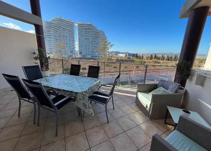 Wonderful Apartment In Canet De Berenguer. Valencia