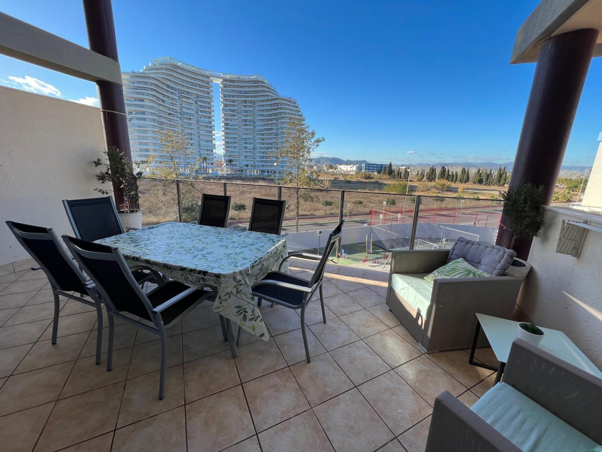 Wonderful In Canet De Berenguer. Appartamento *